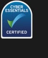 cyber essentials certified badge
