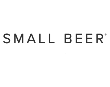 small beer logo